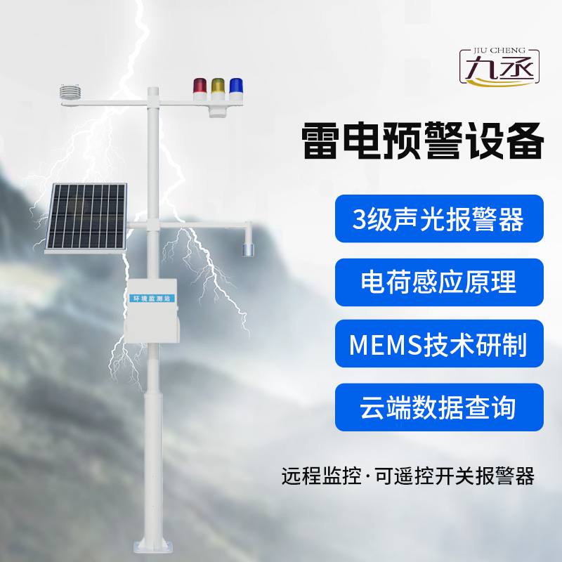 雷電監(jiān)測預(yù)警系統(tǒng)在電力領(lǐng)域有用嗎？