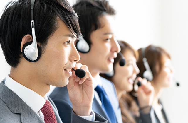 3CX IVR・コールセンター